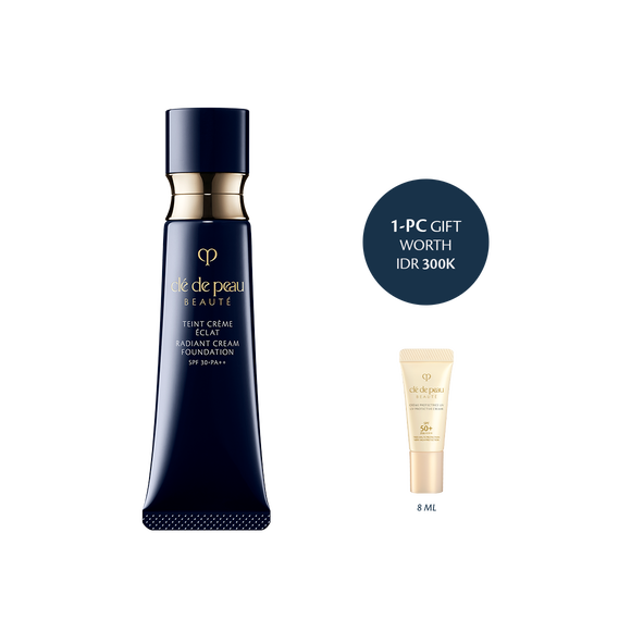 RADIANT CREAM FOUNDATION N